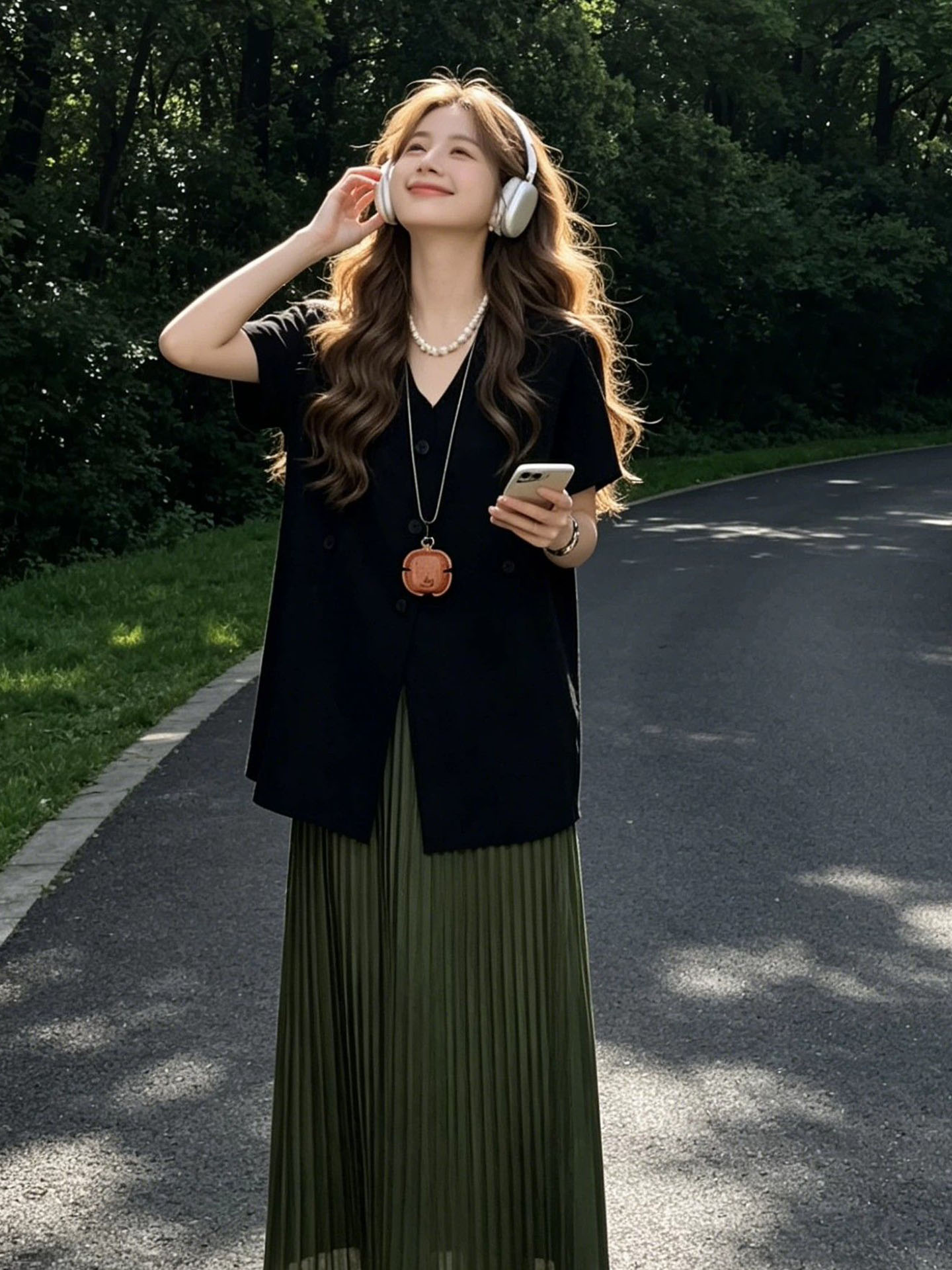 Conjunto de Terno Casual Elega - Shoulder Pad Set In avaliação e preço