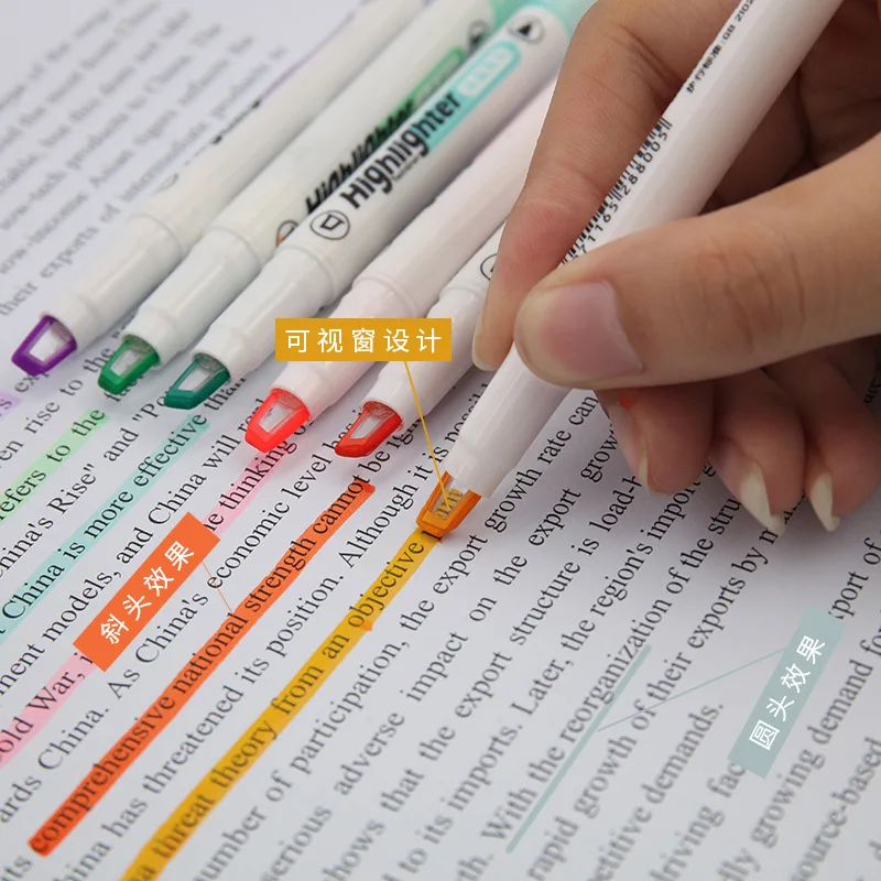Única Window Tip Highlighter P - Stabilo Marker Boss avaliação e preço