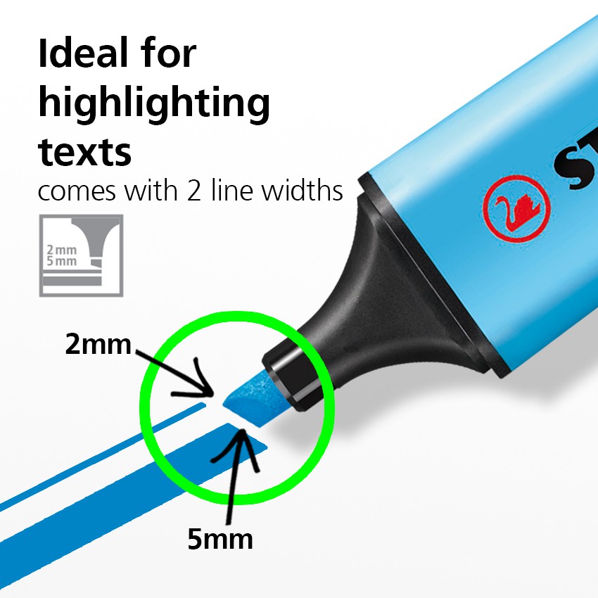 STABILO Highlighter BOSS ORIGI - Stabilo Marker Boss avaliação e preço