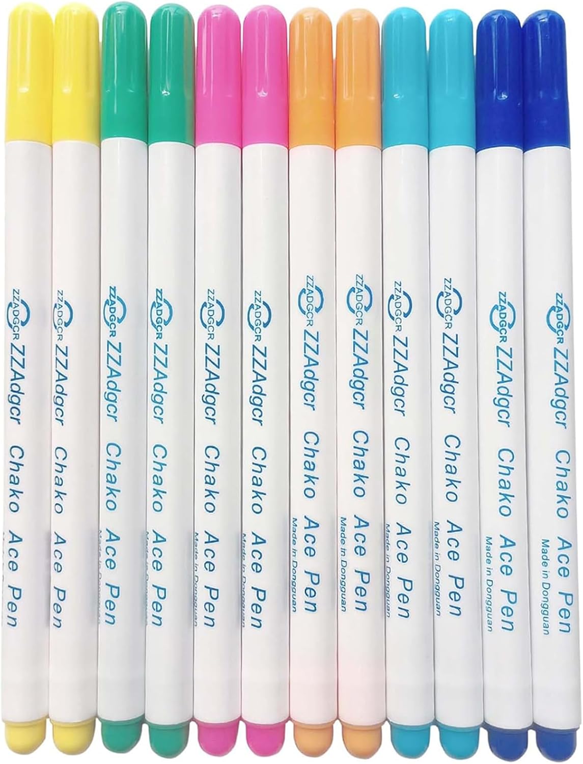 4 Canetas Marcadoras de Tecido - Fabric Marking Pen avaliação e preço