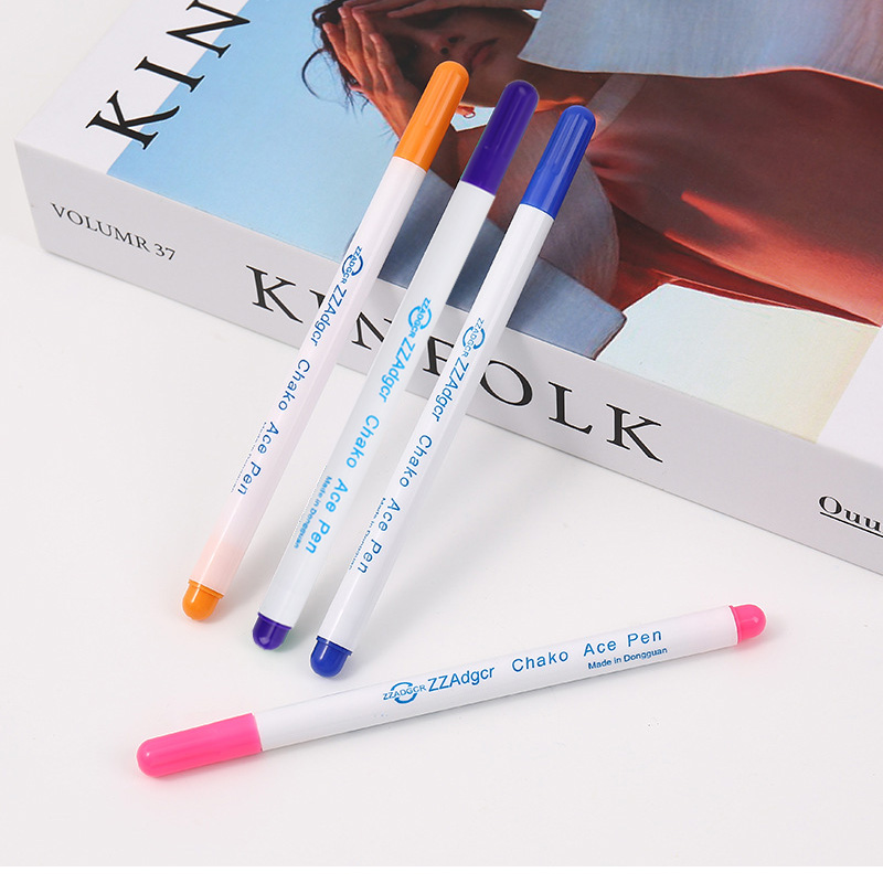 4 Canetas Marcadoras de Tecido - Fabric Marking Pen avaliação e preço
