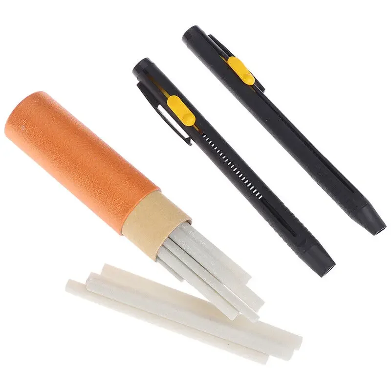 20 pçs alfaiates giz lápis ret - Fabric Marking Pen avaliação e preço
