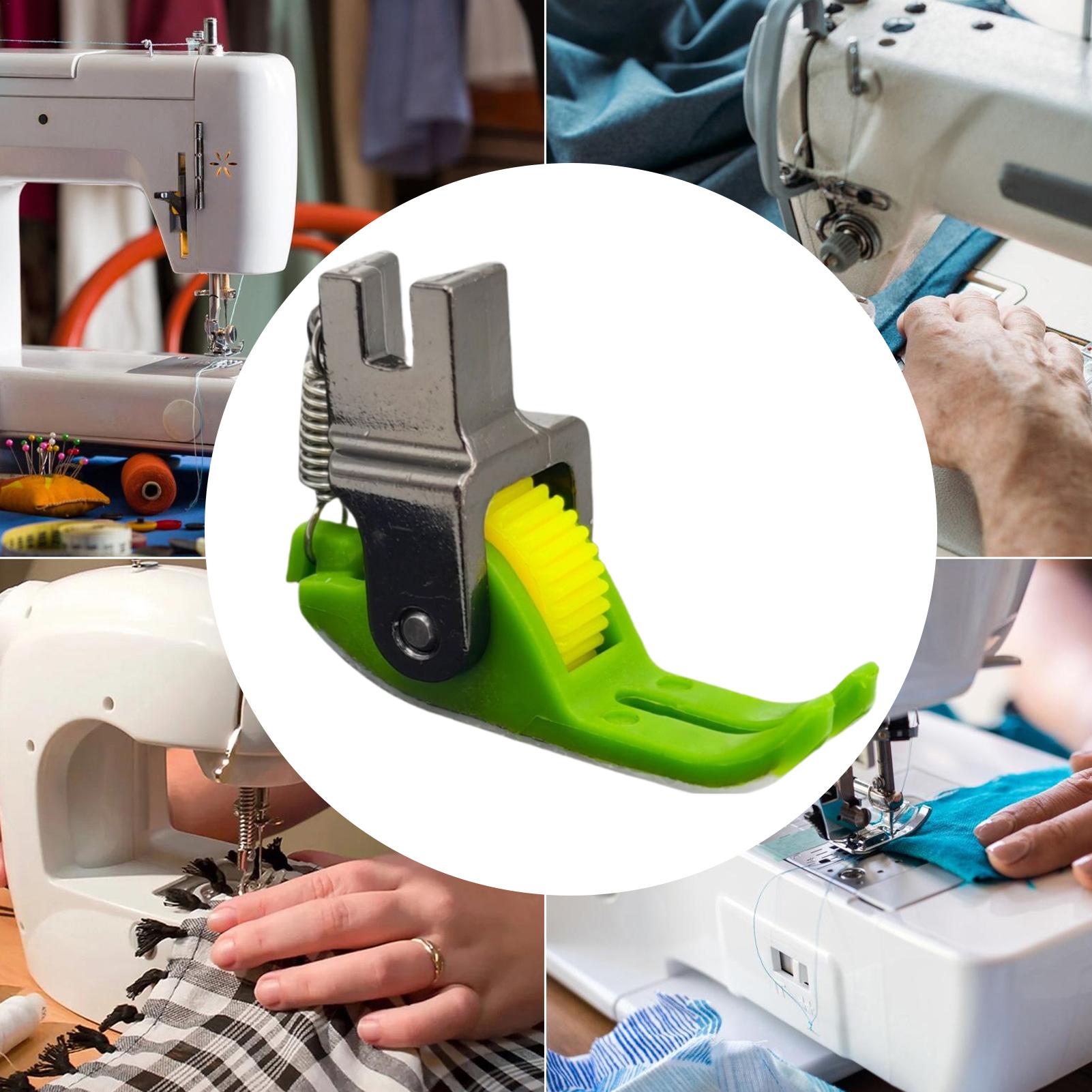 Novo modelo de calcador de rol - Sewing Tt avaliação e preço