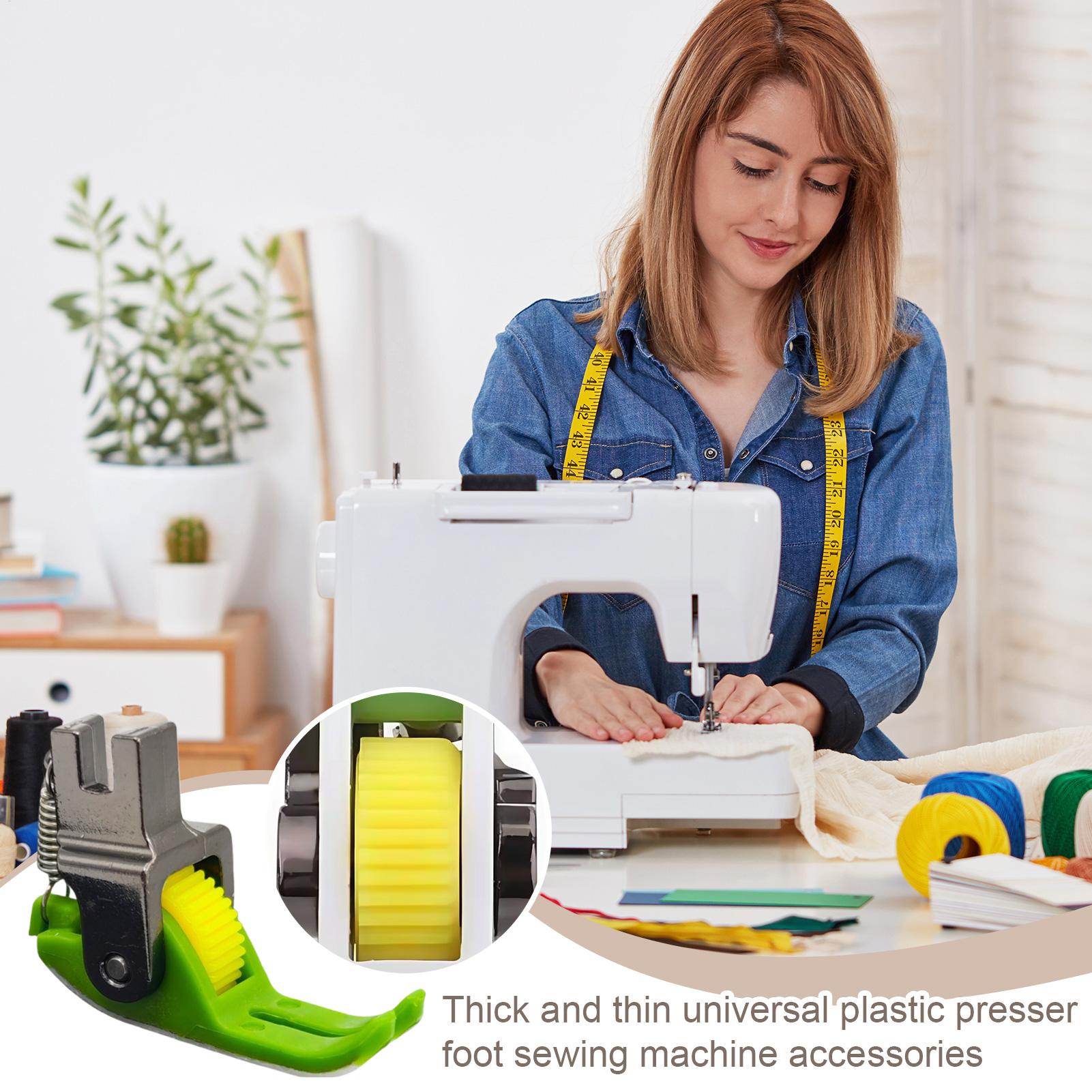 Novo modelo de calcador de rol - Sewing Tt avaliação e preço
