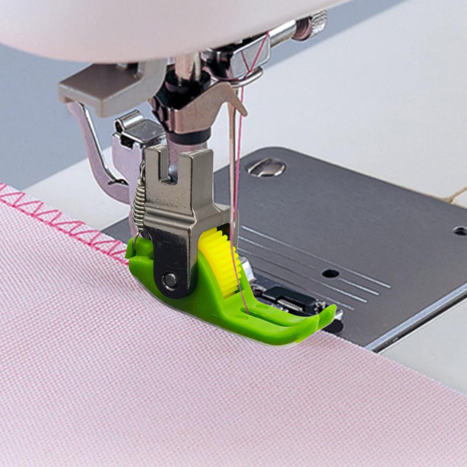 Novo modelo de calcador de rol - Sewing Tt avaliação e preço