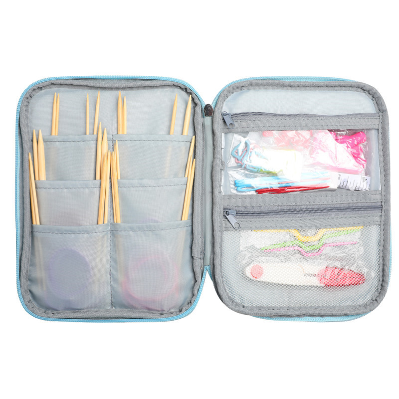 Estojo vazio para agulhas de t - Sewing Tas avaliação e preço