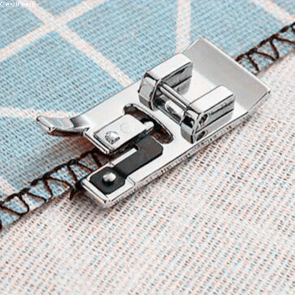 2 Peças Calcador de Overlock p - Sewing Tt avaliação e preço