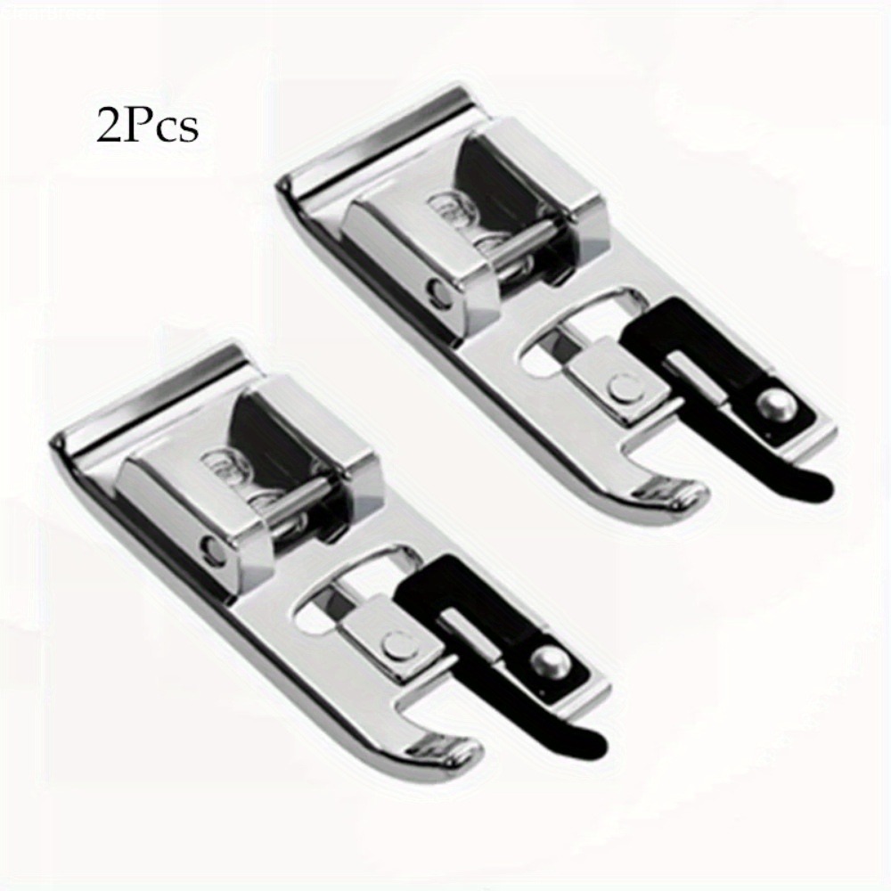 2 Peças Calcador de Overlock p - Sewing Tt avaliação e preço