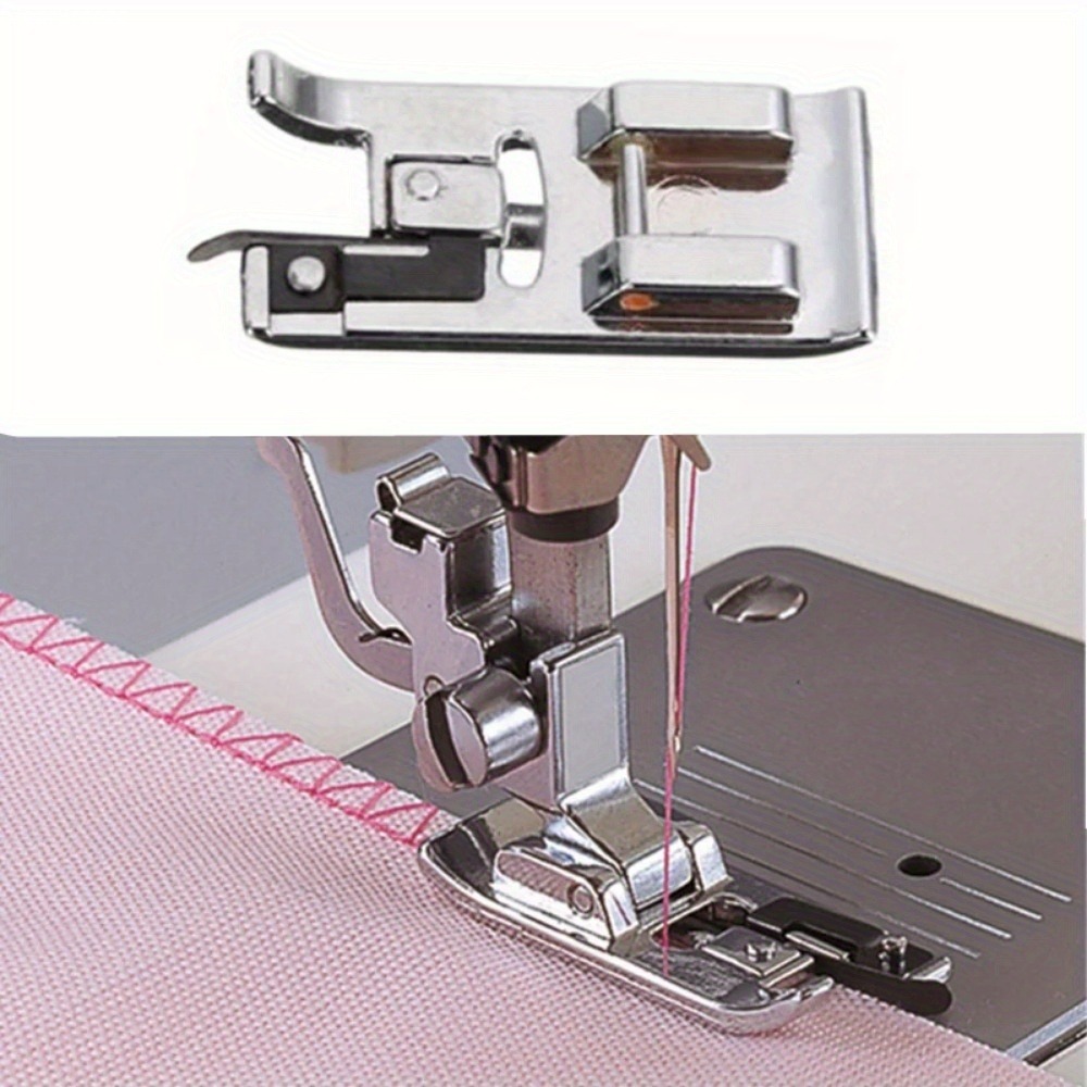 2 Peças Calcador de Overlock p - Sewing Tt avaliação e preço