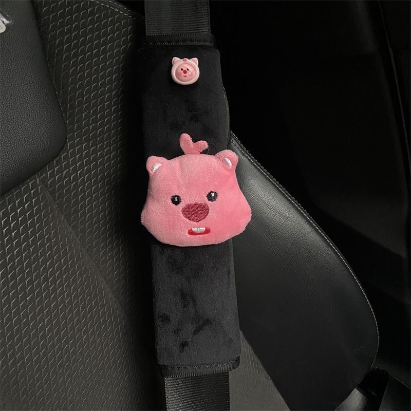 Protetor de Cinto de Segurança - Shoulder Pad Set In avaliação e preço