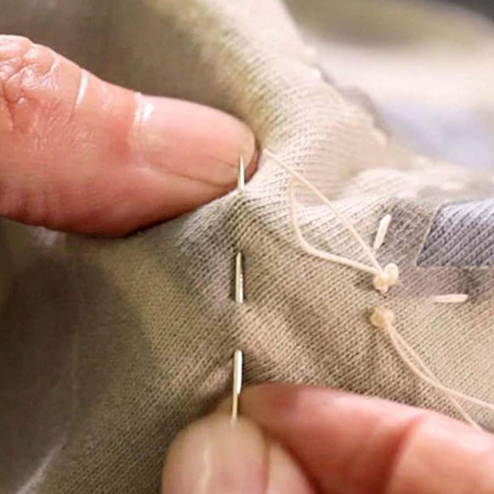 25 pçs grandes agulhas de cost - Sewing Knit avaliação e preço