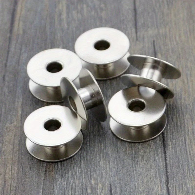 56 peças de bobinas de metal p - Sewing Thread Production avaliação e preço