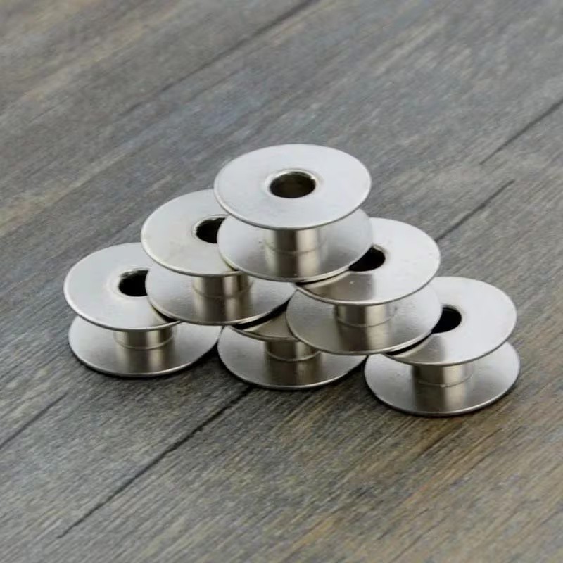 56 peças de bobinas de metal p - Sewing Thread Production avaliação e preço