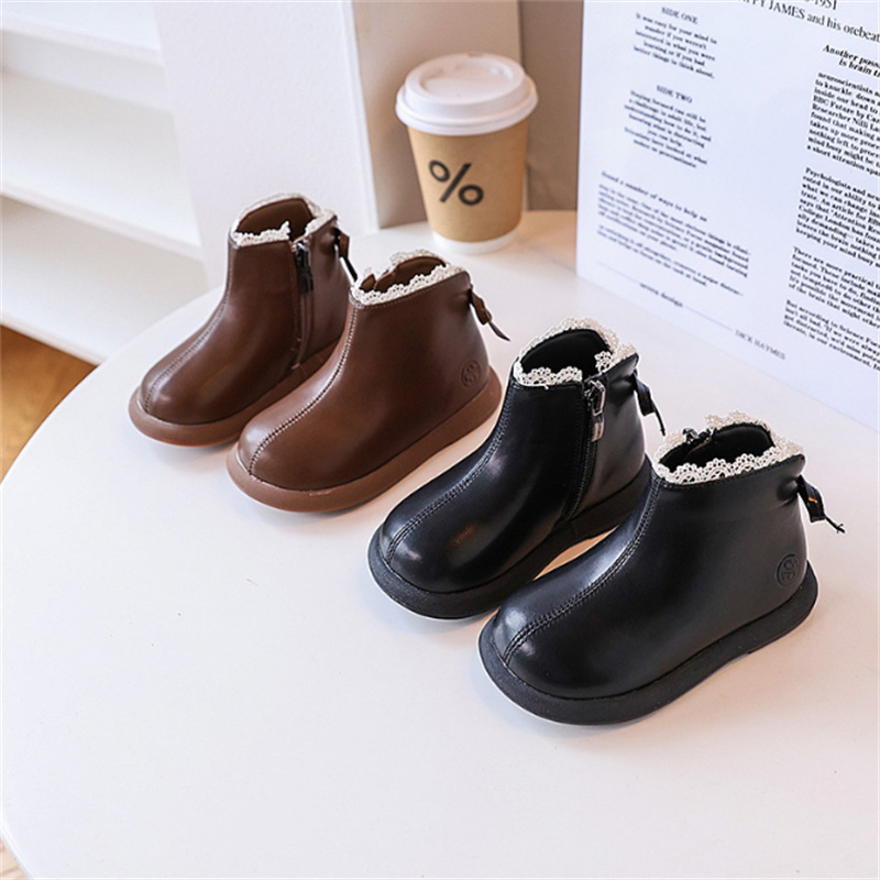 2024 novo outono crianças bota - Sewing Gt avaliação e preço